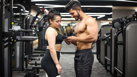 fucking girl at the gym|fucking.